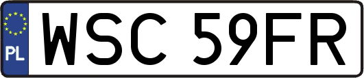 WSC59FR