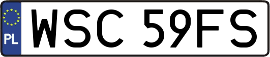 WSC59FS