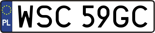 WSC59GC