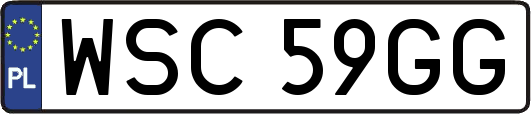 WSC59GG