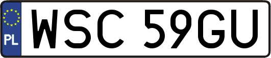 WSC59GU