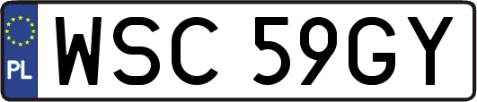 WSC59GY