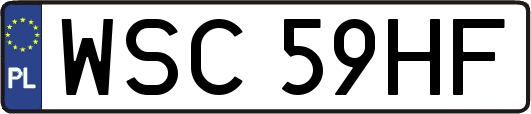 WSC59HF