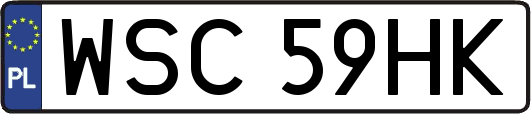 WSC59HK