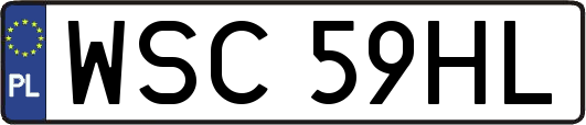 WSC59HL