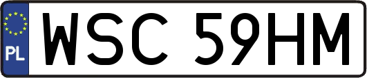 WSC59HM
