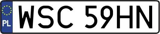 WSC59HN