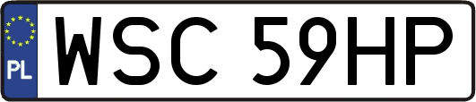 WSC59HP