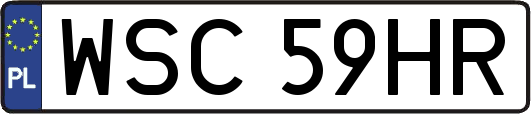 WSC59HR
