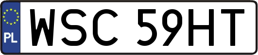 WSC59HT