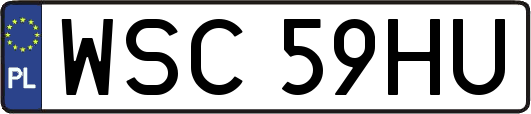 WSC59HU
