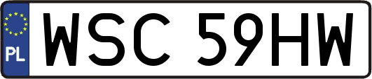 WSC59HW
