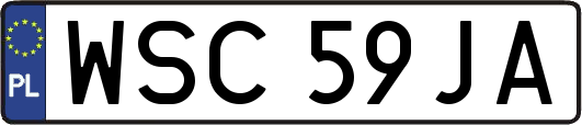 WSC59JA
