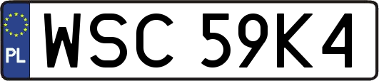 WSC59K4