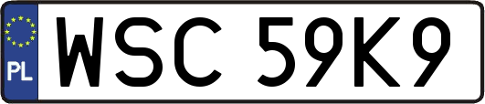 WSC59K9