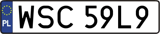WSC59L9