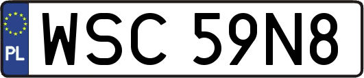WSC59N8