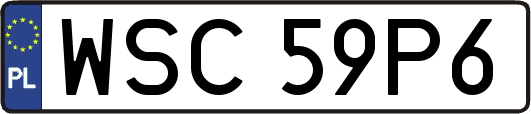 WSC59P6