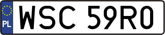 WSC59R0