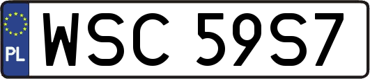 WSC59S7