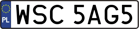 WSC5AG5