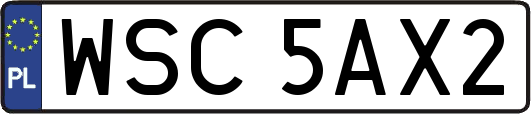 WSC5AX2