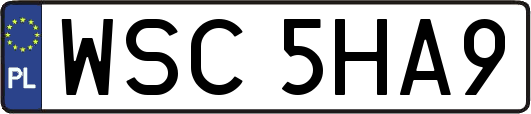 WSC5HA9