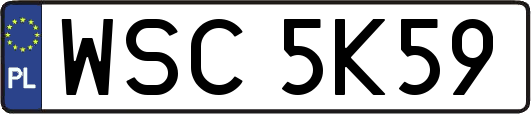 WSC5K59