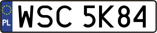 WSC5K84