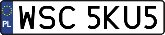WSC5KU5