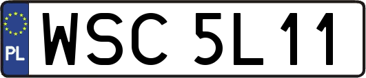 WSC5L11