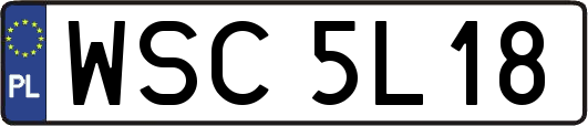 WSC5L18