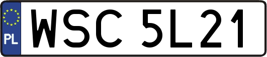 WSC5L21