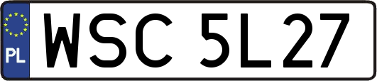 WSC5L27