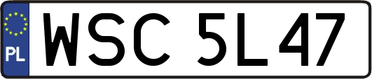 WSC5L47