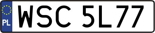 WSC5L77
