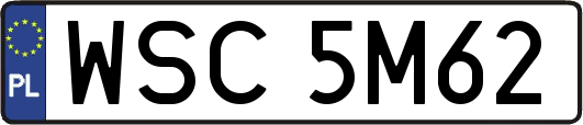 WSC5M62