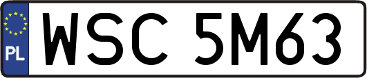 WSC5M63