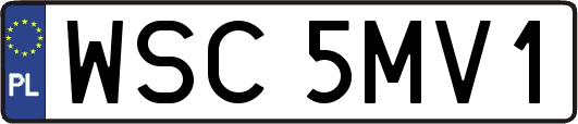 WSC5MV1