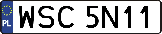 WSC5N11