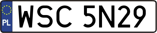 WSC5N29
