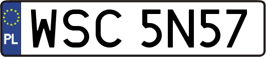 WSC5N57