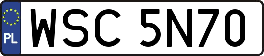 WSC5N70