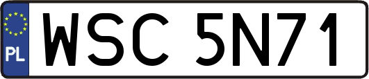 WSC5N71