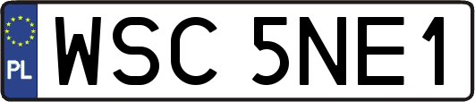 WSC5NE1