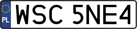 WSC5NE4