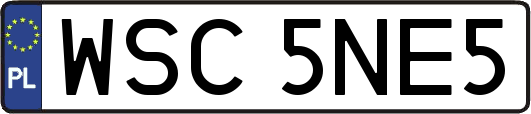 WSC5NE5