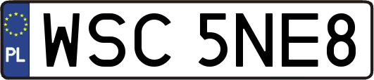 WSC5NE8