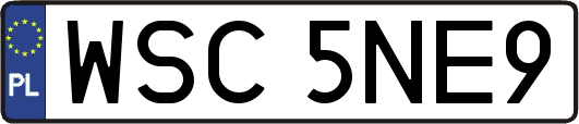 WSC5NE9