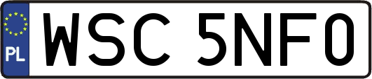 WSC5NF0